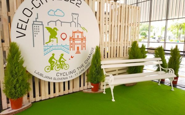Bicicleta poate schimba fața lumii, spune sloganul conferinței mondiale Velo City 2022