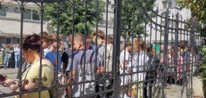 Peste 4800 de elevi din județul Cluj au susținut proba scrisă la Limba și Literatura Română în cadrul examenului de Evaluare Națională