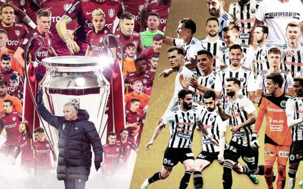 „Puțini au mai crezut că U va promova.” „Fără derby-ul U-CFR, viața de suporter ar fi mai plictisitoare la Cluj.”