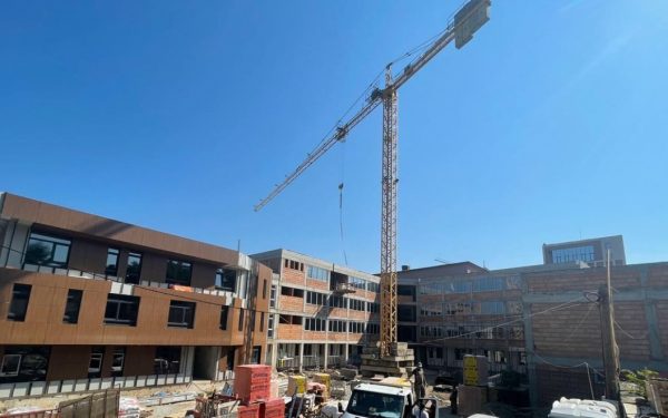 Un proiect unic în România se construiește la Cluj-Napoca pentru copiii cu nevoi educaționale speciale