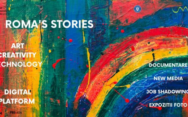 ROMA’S STORIES, o platformă digitală dedicată culturii rome, va fi lansată printr-o colaborare româno-islandeză