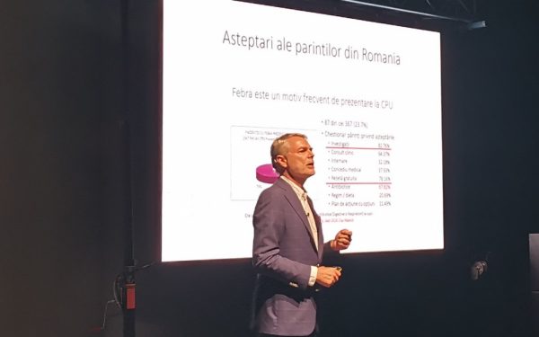 Dr. Mihai Craiu: „trebuie să recunoaștem semnele de stres ale copiilor. Stresul le afectează și lor imunitatea.”
