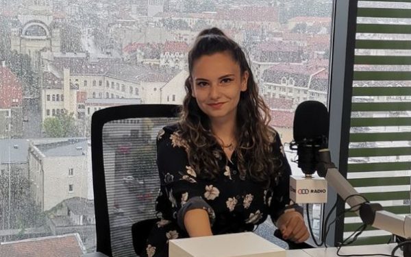 Tânără Jurată la Gala Societății Civile: „Indiferent de context, tinerii nu au renunțat la voluntariat și la inițiativă.”