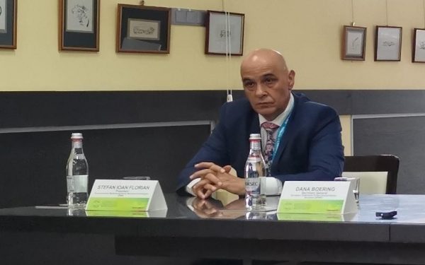 Au început lucrările la Centrul de Patologie Cerebro-Vasculară și Neurochirurgie de la Cluj