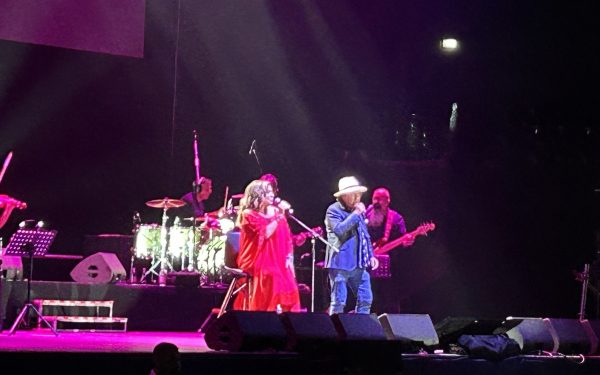 Al Bano și Romina Power au făcut un spectacol impresionant la Cluj-Napoca