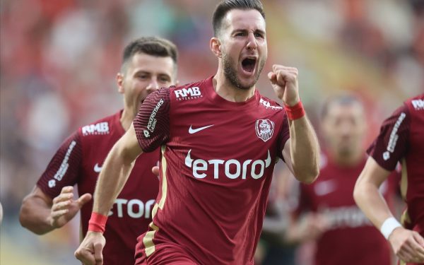 Adiță Păun pleacă definitiv de la CFR Cluj la Hapoel Be’er Sheva