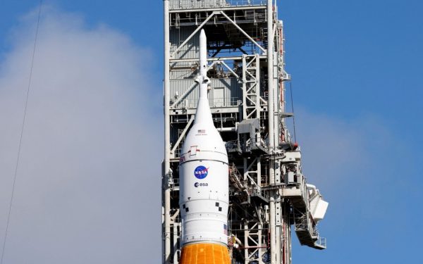 Moment istoric pentru NASA: Racheta misiunii Artemis a decolat