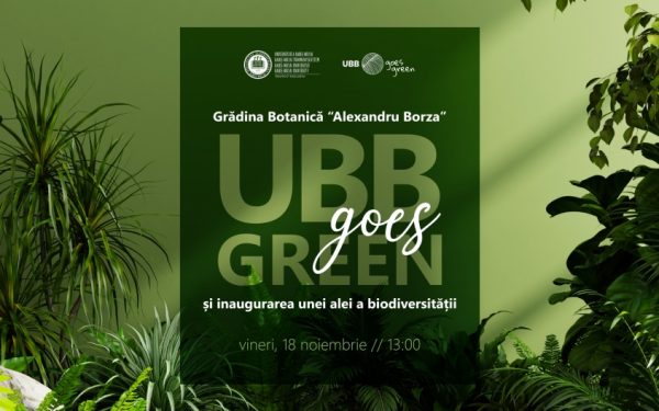 Știrile serii: Comisia Europeană consideră că România, Bulgaria și Croația îndeplinesc condițiile pentru a intra în spațiul Schengen / Luna viitoare se deschide Centrul pentru Tineret din Cluj-Napoca / Studenții UBB vor participa la o acțiune de ecologizare la Grădina Botanică