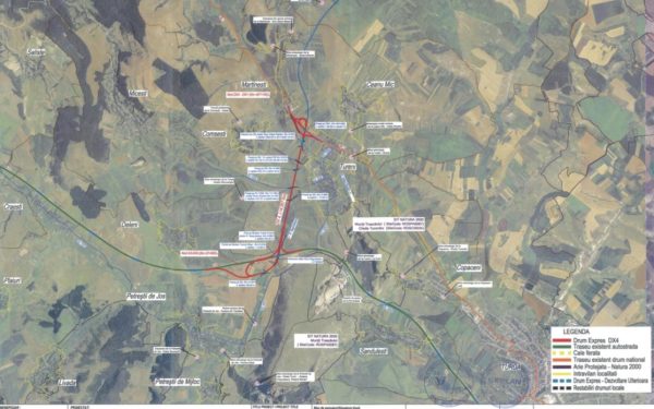 Știrile zilei de 8 februarie la EBS: Drumul de legătură a Clujului la Autostrada Transilvania a fost scos la licitație | Românii arată un interes major pentru chirii la început de an