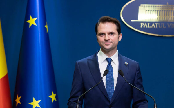 Sebastian Burduja, ministrul Cercetării, Inovării și Digitalizării: ”Un minister cu adevărat important, i-am spus vârful de lance al Guvernului României”