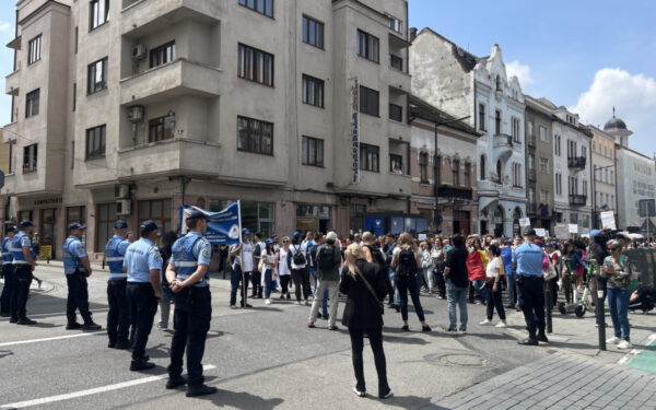 Știrile zilei de 12 iunie la EBS: Sindicatele din Educație suspendă greva generală | Premierul Nicolae Ciucă a anunţat depunerea mandatului Guvernului