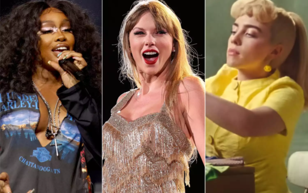 Nominalizările la Premiile Grammy 2024
