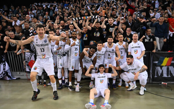 U-BT Cluj-Napoca a câștigat Cupa României pentru a șasea oară în istoria clubului