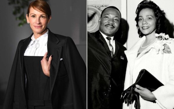 Legătura Inedită a Juliei Roberts cu Martin Luther King Jr. și Coretta Scott King în Momentul Nașterii