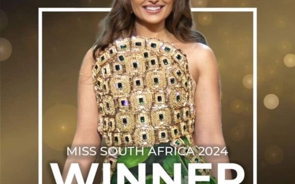 Prima femeie surdă care a devenit Miss Univers Africa de Sud