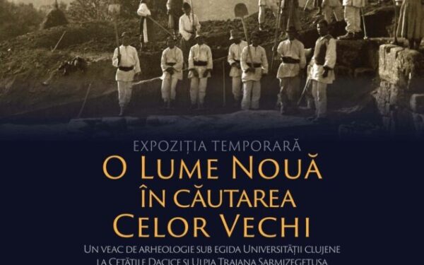 „O lume nouă în căutarea celor vechi”