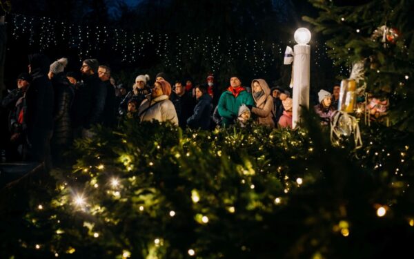 Prima lumânare de Advent se va aprinde duminică la Miercurea-Ciuc