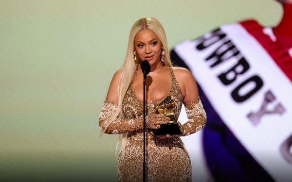 Beyonce a făcut istorie la premiile Grammy