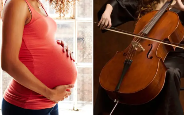 Muzica clasică are efecte pozitive asupra copiilor nenăscuți