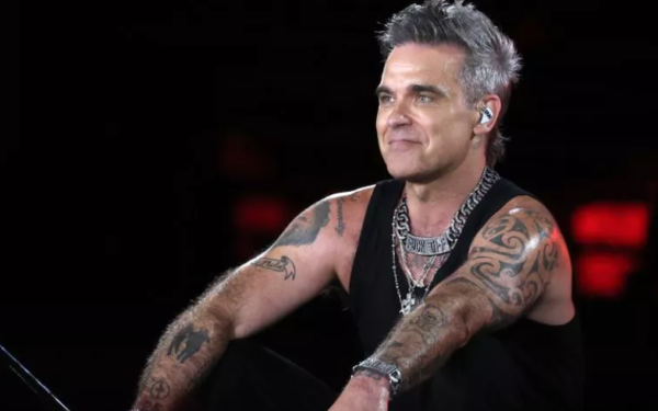 Cântăreţul Robbie Williams, pasionat de fenomenele inexplicabile