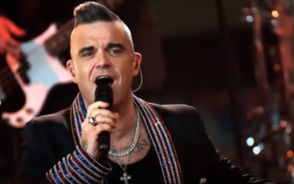 Robbie Williams: “Nu le dau voie copiilor. Sunt droguri”