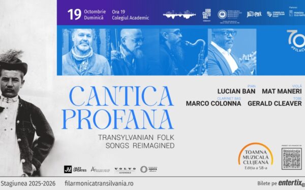 Jazz de cea mai bună calitate pe scena festivalului Toamna Muzicală Clujeană