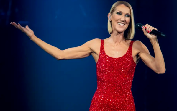 Celine Dion revine pe scenă
