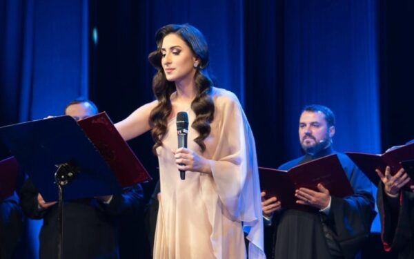 Concert de muzică bizantină la Cluj-Napoca