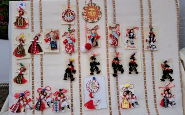 Legenda mărţişorului