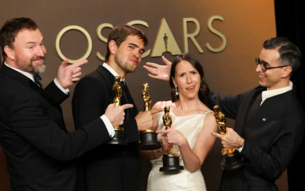 O regizoare de origine română a făcut istorie la premiile Oscar