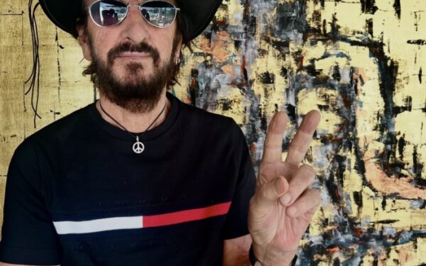Ringo Starr e pe val