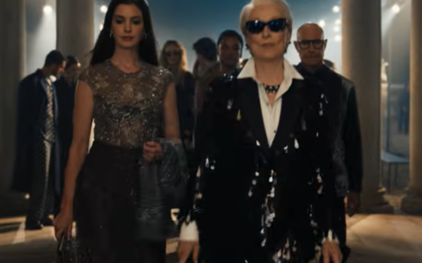 Piesa „Runway”, inclusă în trailerul oficial