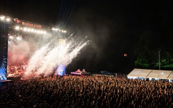 Artişti de renume prezenţi Rockstadt Extreme Fest