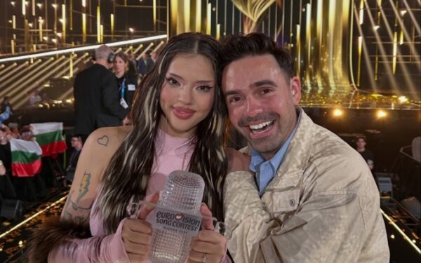 Românul din spatele piesei câştigătoare a Eurovisionului