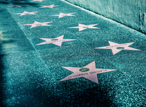 Noi stele ale vedetelor pe Walk of Fame